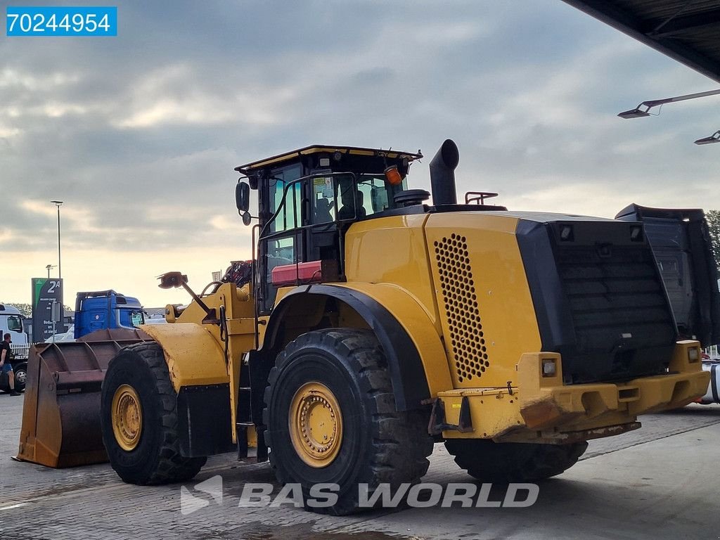 Radlader typu Caterpillar 980 K, Gebrauchtmaschine v Veghel (Obrázek 2)