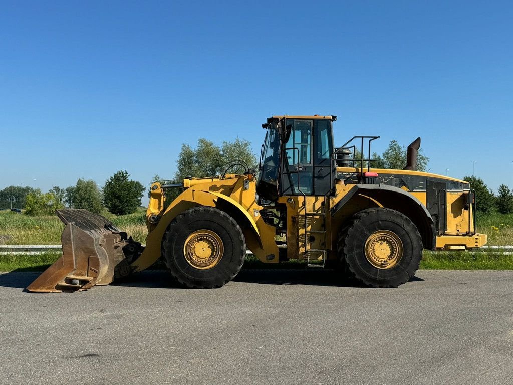 Radlader typu Caterpillar 980G, Gebrauchtmaschine v Velddriel (Obrázok 1)