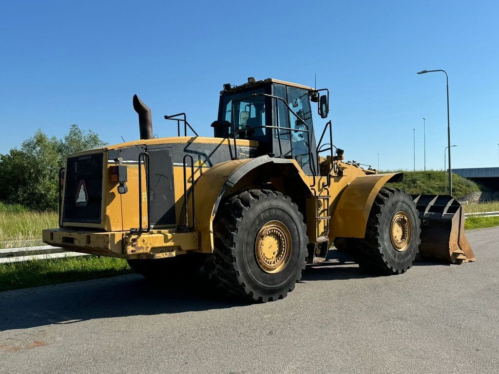 Radlader typu Caterpillar 980G, Gebrauchtmaschine v Velddriel (Obrázok 5)