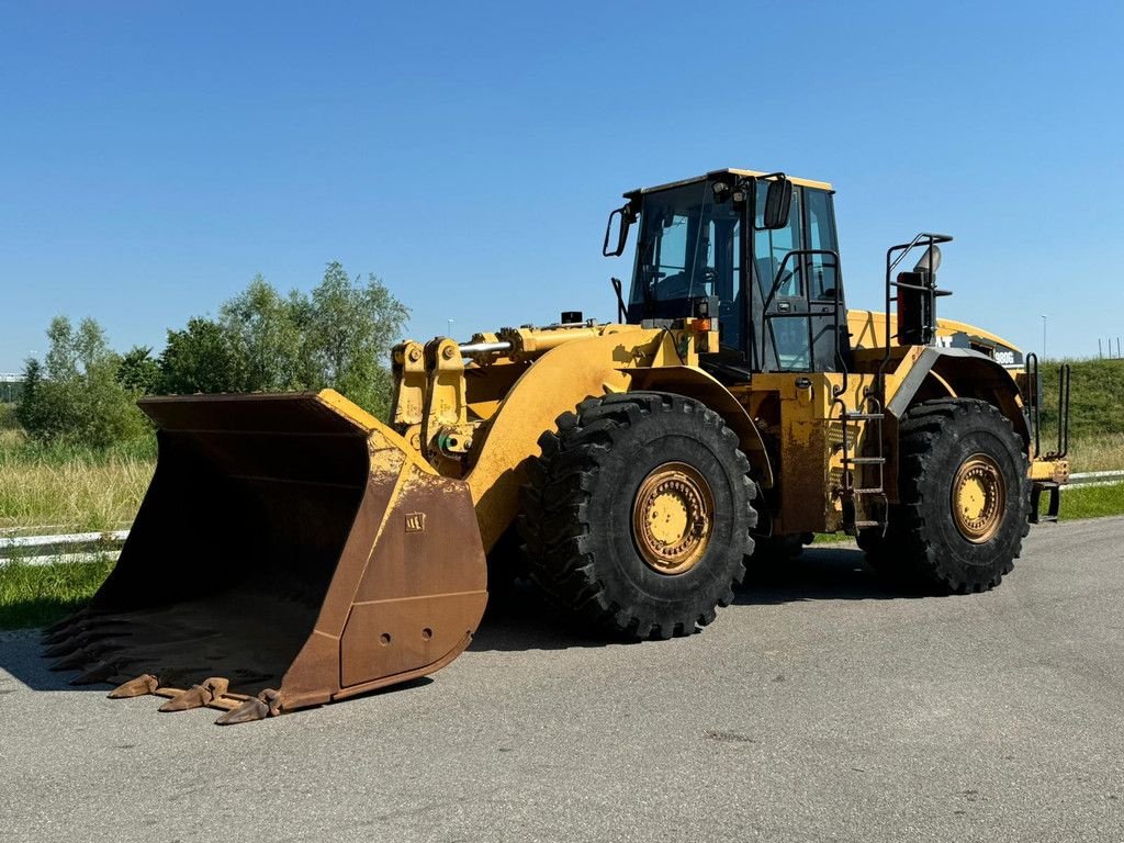 Radlader del tipo Caterpillar 980G, Gebrauchtmaschine en Velddriel (Imagen 2)