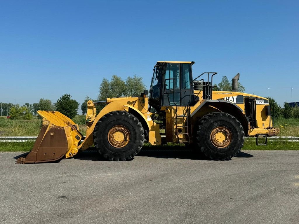 Radlader del tipo Caterpillar 980G, Gebrauchtmaschine en Velddriel (Imagen 1)