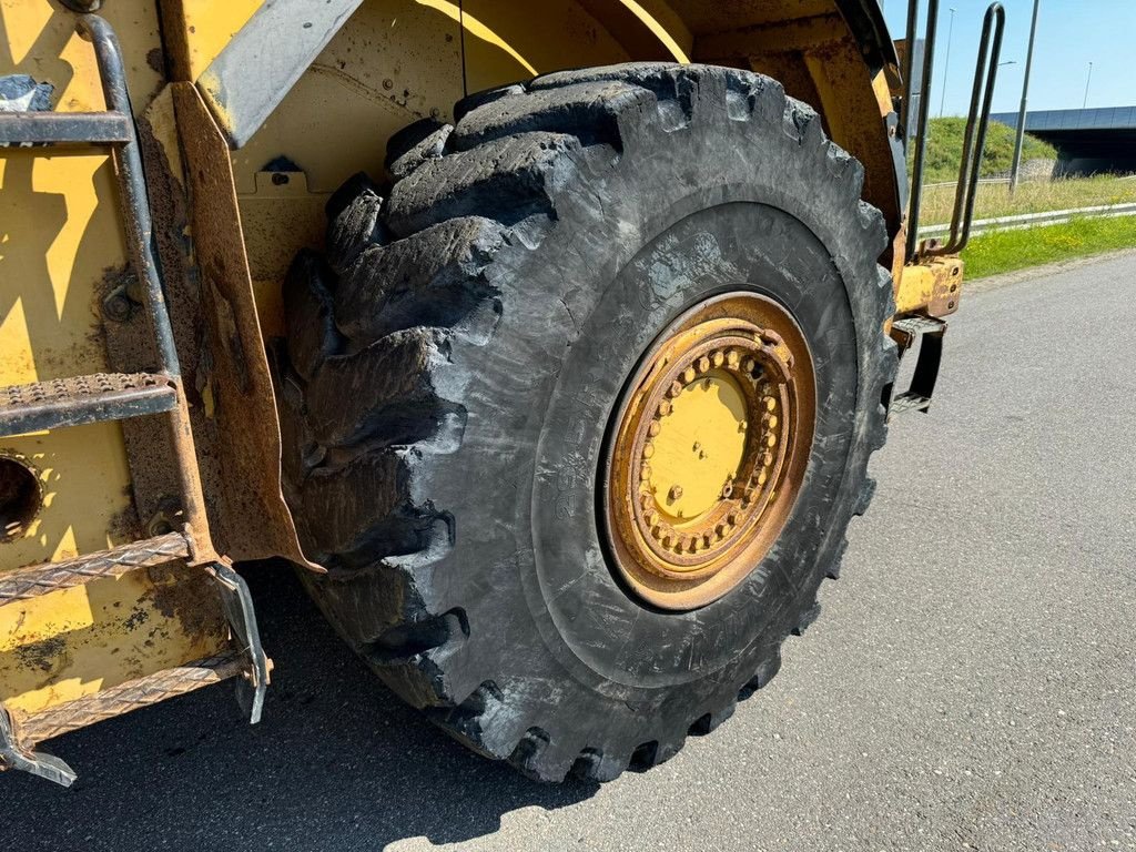 Radlader del tipo Caterpillar 980G, Gebrauchtmaschine en Velddriel (Imagen 8)