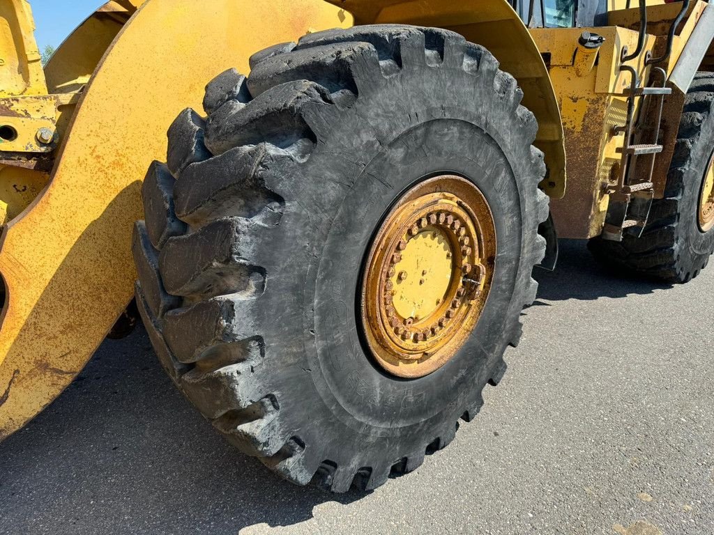 Radlader του τύπου Caterpillar 980G, Gebrauchtmaschine σε Velddriel (Φωτογραφία 5)