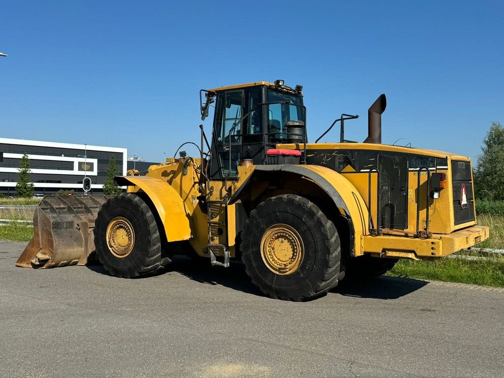 Radlader des Typs Caterpillar 980G, Gebrauchtmaschine in Velddriel (Bild 3)