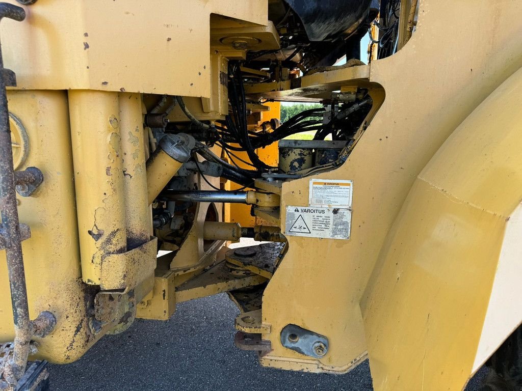 Radlader Türe ait Caterpillar 980G, Gebrauchtmaschine içinde Velddriel (resim 10)