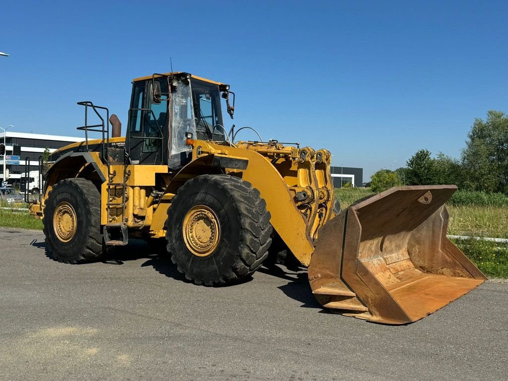 Radlader Türe ait Caterpillar 980G, Gebrauchtmaschine içinde Velddriel (resim 8)