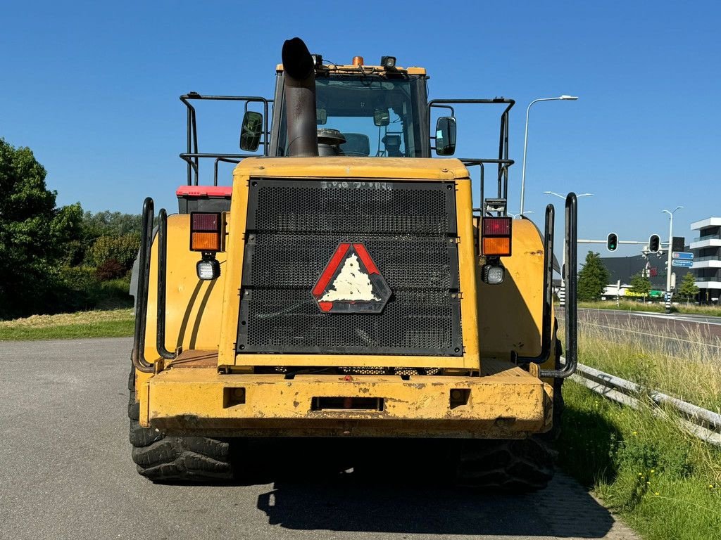 Radlader Türe ait Caterpillar 980G, Gebrauchtmaschine içinde Velddriel (resim 4)