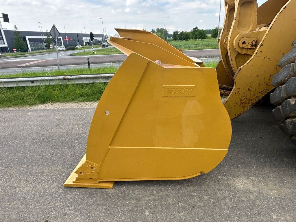 Radlader типа Caterpillar 980H / New Bucket, Gebrauchtmaschine в Velddriel (Фотография 11)