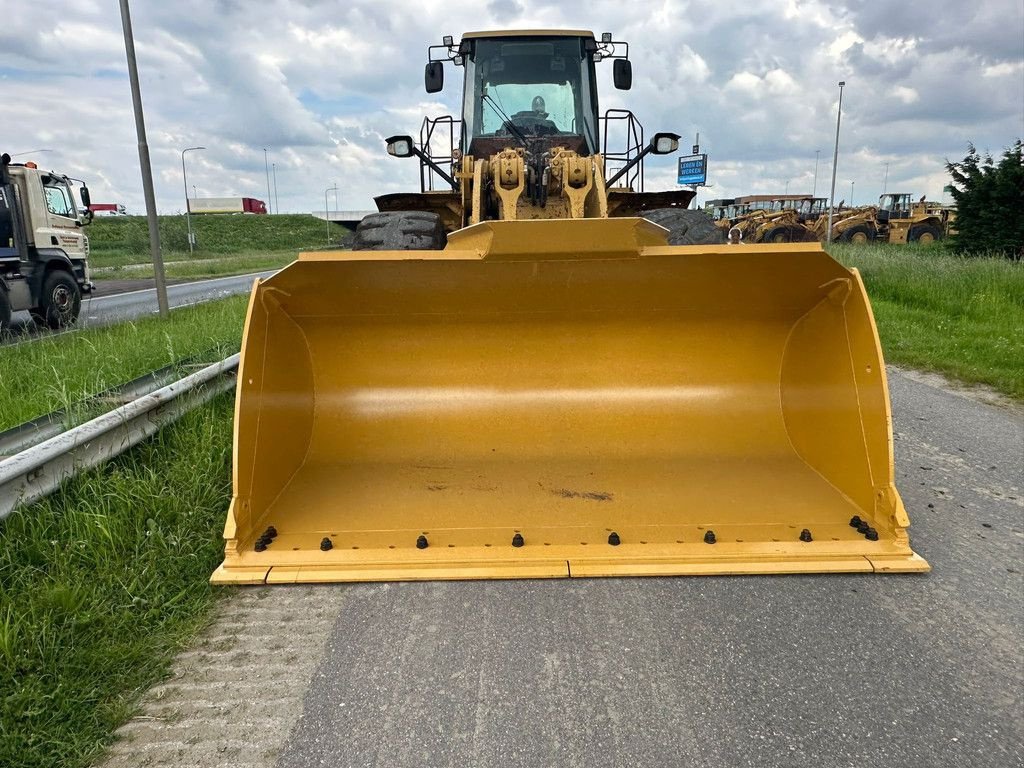 Radlader tip Caterpillar 980H / New Bucket, Gebrauchtmaschine in Velddriel (Poză 9)