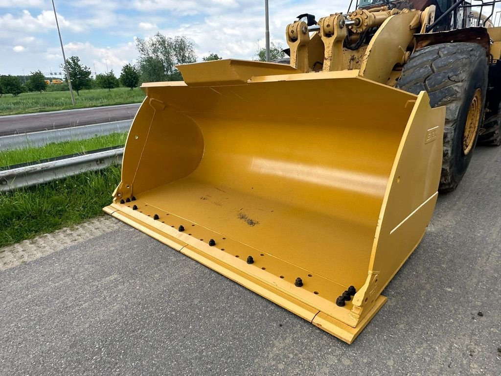 Radlader tip Caterpillar 980H / New Bucket, Gebrauchtmaschine in Velddriel (Poză 10)