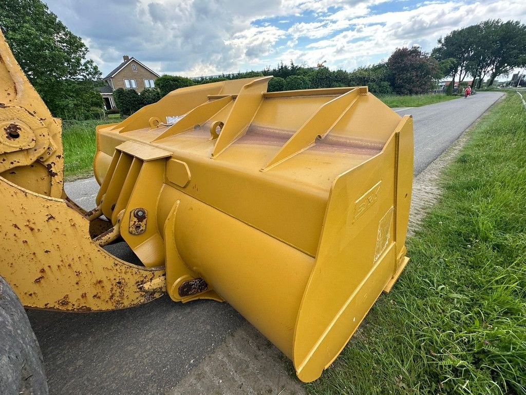 Radlader типа Caterpillar 980H / New Bucket, Gebrauchtmaschine в Velddriel (Фотография 8)