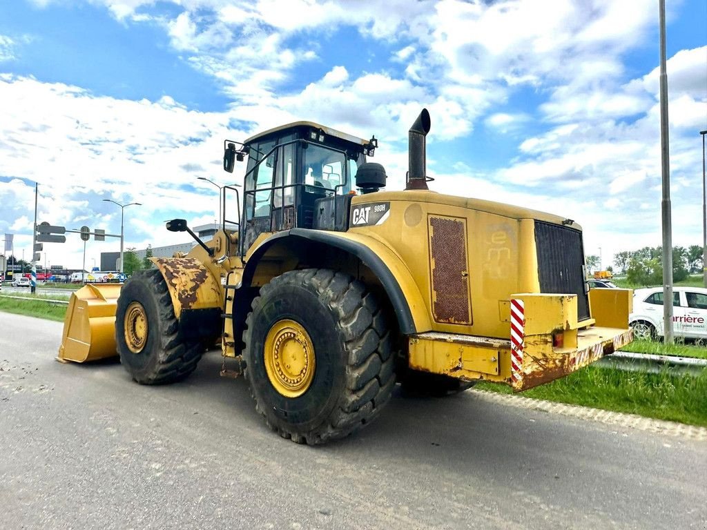 Radlader типа Caterpillar 980H / New Bucket, Gebrauchtmaschine в Velddriel (Фотография 3)