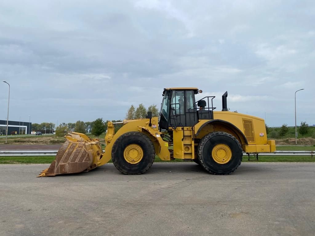 Radlader des Typs Caterpillar 980H Wheel Loader, Gebrauchtmaschine in Velddriel (Bild 1)