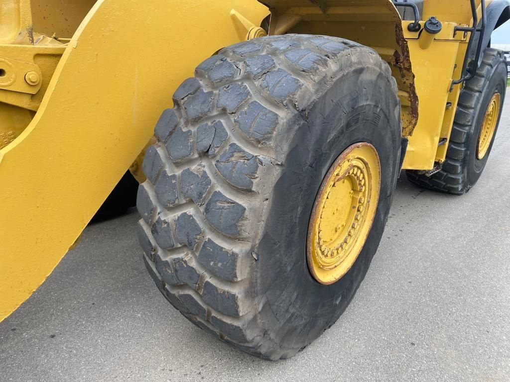 Radlader tipa Caterpillar 980H Wheel Loader, Gebrauchtmaschine u Velddriel (Slika 9)