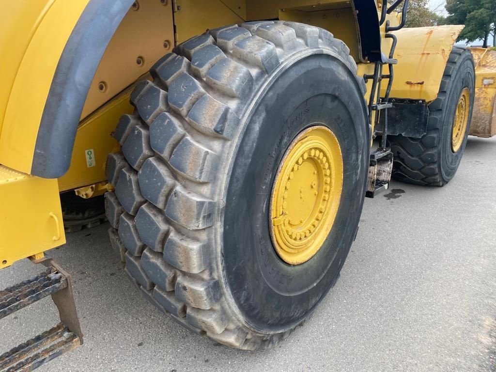 Radlader tip Caterpillar 980H Wheel Loader, Gebrauchtmaschine in Velddriel (Poză 11)