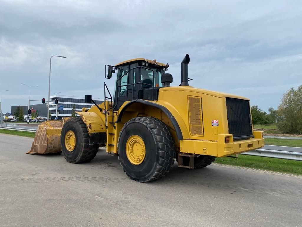 Radlader tipa Caterpillar 980H Wheel Loader, Gebrauchtmaschine u Velddriel (Slika 3)