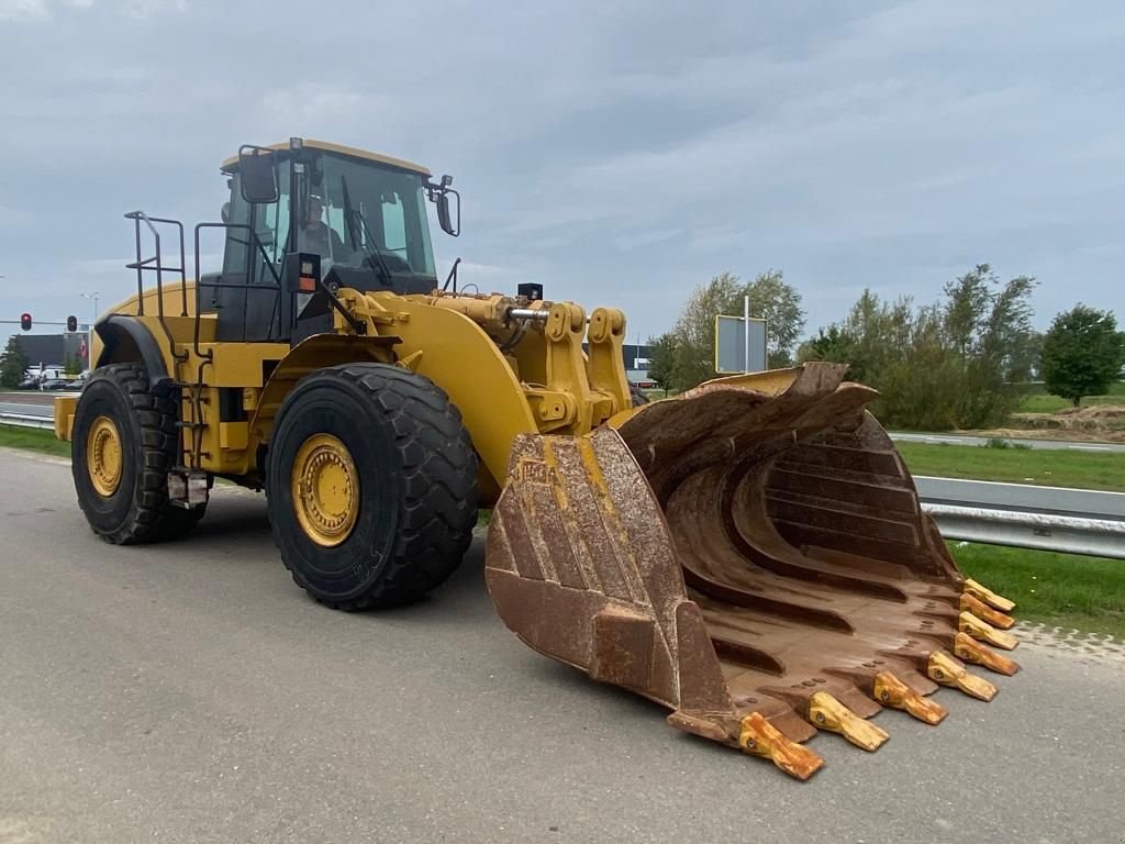 Radlader tipa Caterpillar 980H Wheel Loader, Gebrauchtmaschine u Velddriel (Slika 7)