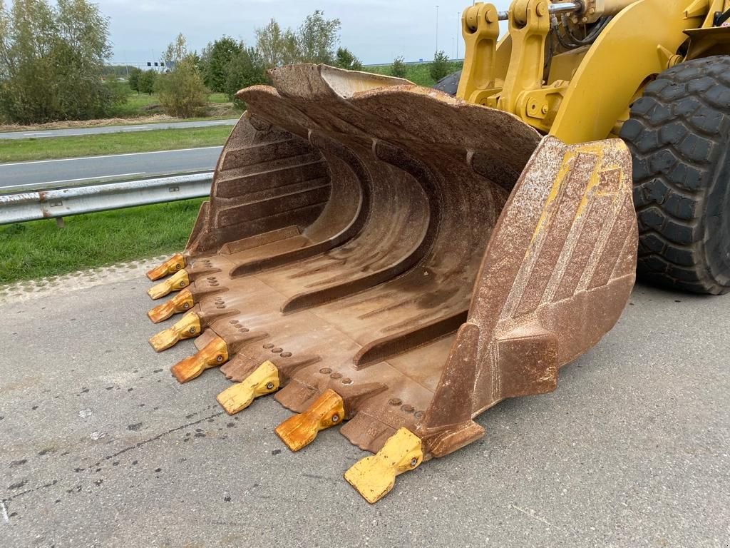 Radlader tipa Caterpillar 980H Wheel Loader, Gebrauchtmaschine u Velddriel (Slika 8)