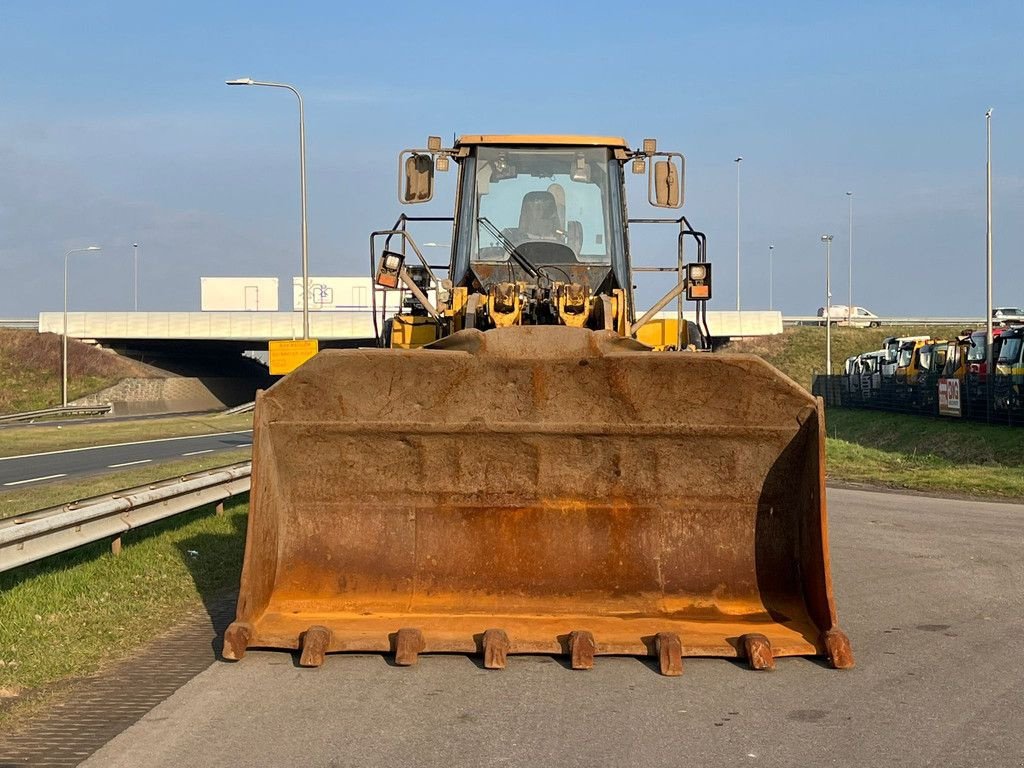 Radlader tip Caterpillar 980H, Gebrauchtmaschine in Velddriel (Poză 8)