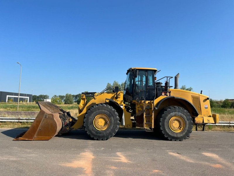 Radlader typu Caterpillar 980H, Gebrauchtmaschine v Velddriel (Obrázek 1)