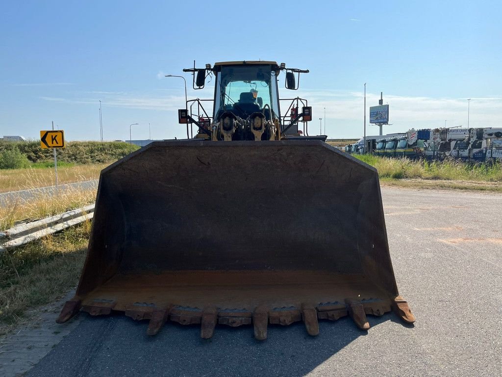 Radlader typu Caterpillar 980H, Gebrauchtmaschine v Velddriel (Obrázok 9)