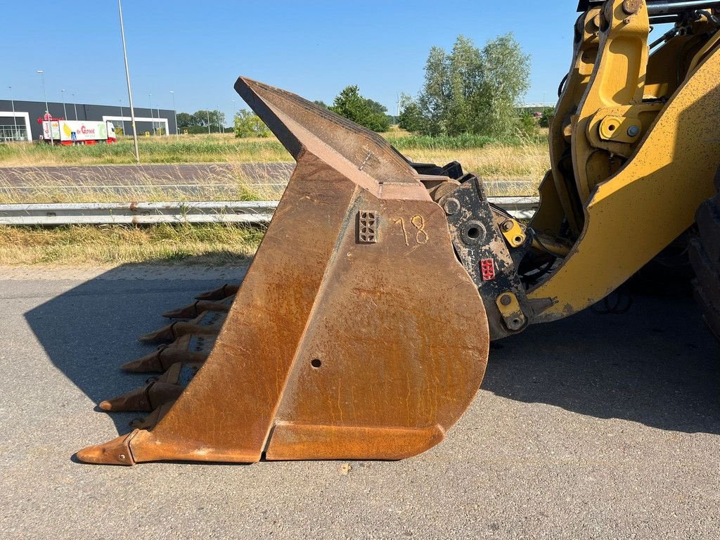 Radlader del tipo Caterpillar 980H, Gebrauchtmaschine en Velddriel (Imagen 10)