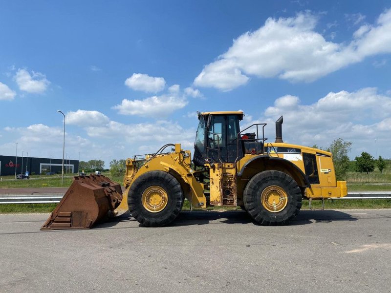 Radlader tipa Caterpillar 980H, Gebrauchtmaschine u Velddriel (Slika 1)