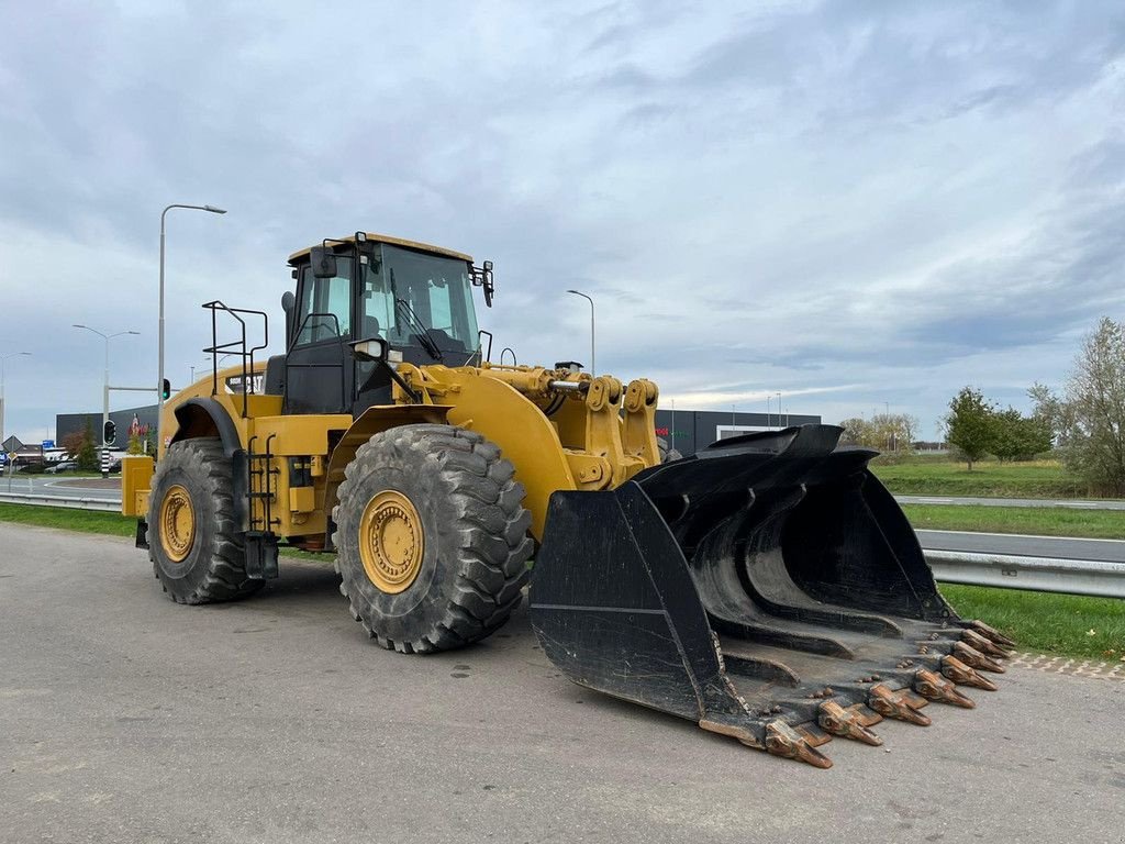 Radlader typu Caterpillar 980H, Gebrauchtmaschine v Velddriel (Obrázek 7)