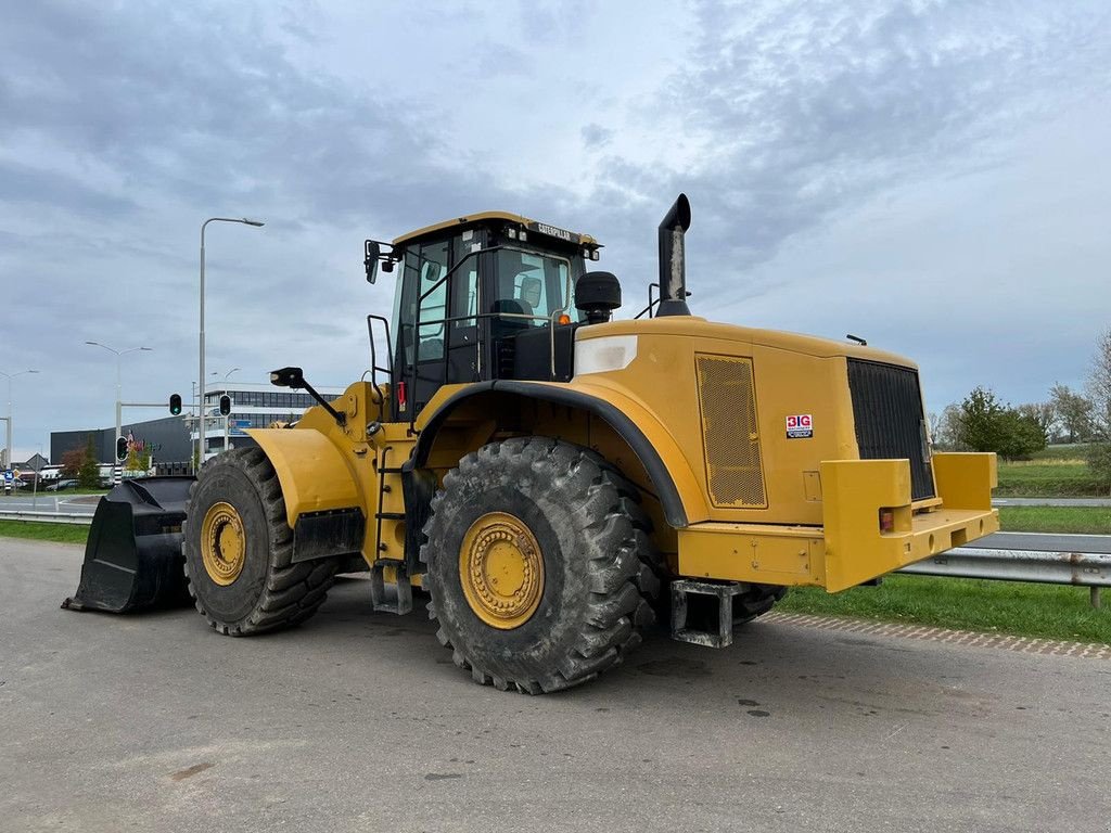 Radlader типа Caterpillar 980H, Gebrauchtmaschine в Velddriel (Фотография 3)