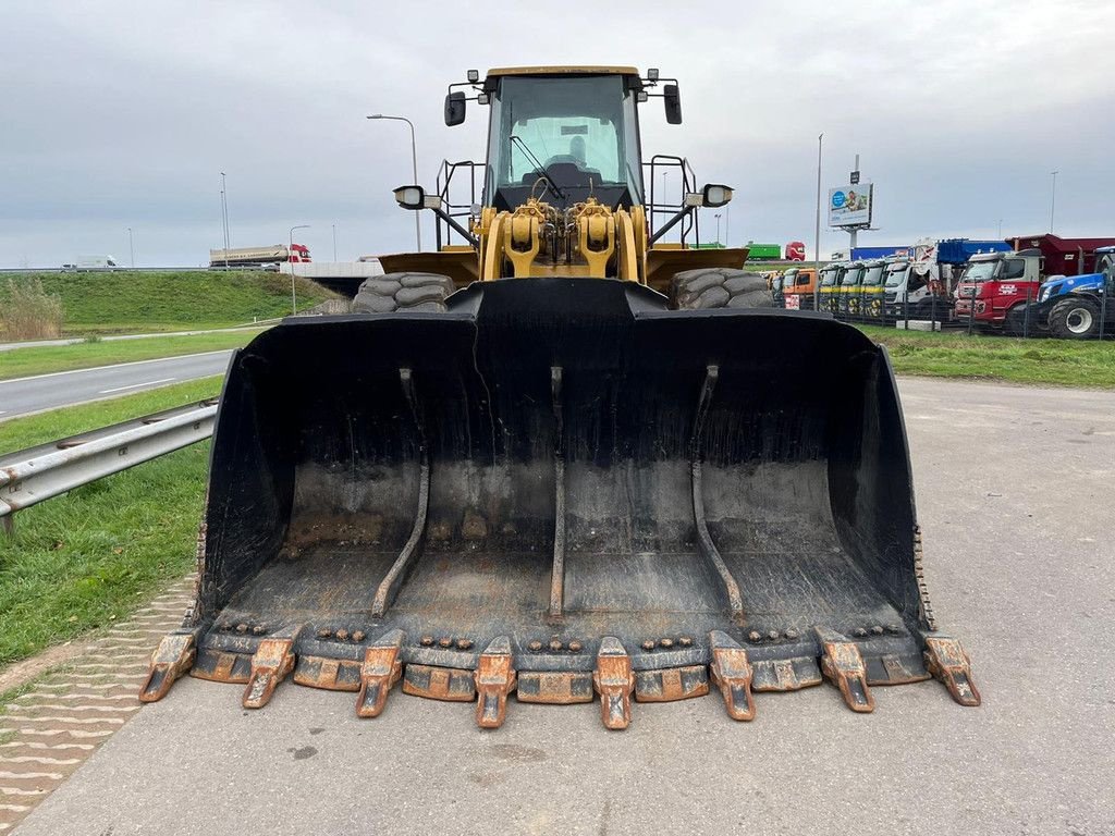 Radlader типа Caterpillar 980H, Gebrauchtmaschine в Velddriel (Фотография 8)