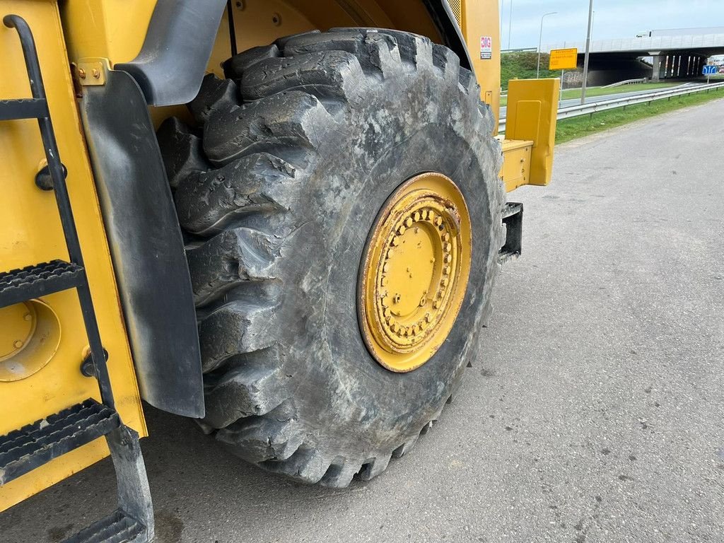 Radlader typu Caterpillar 980H, Gebrauchtmaschine v Velddriel (Obrázek 10)