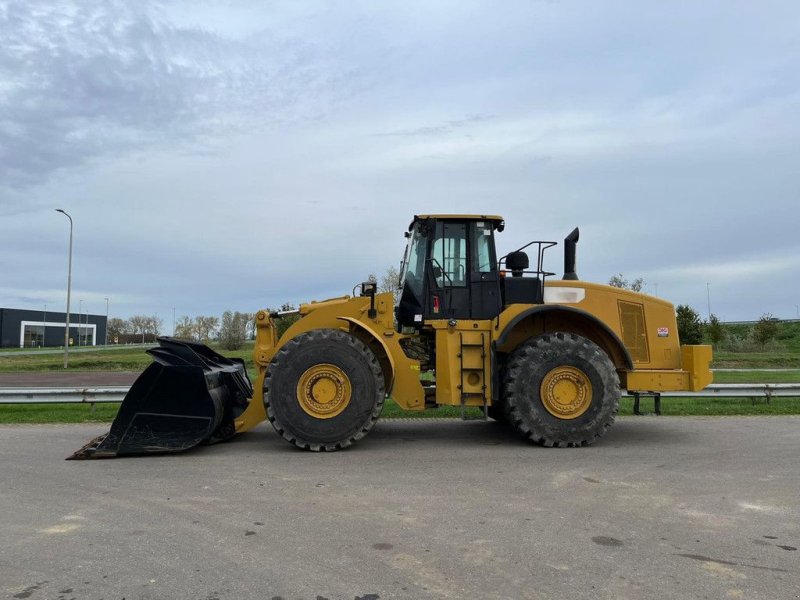 Radlader от тип Caterpillar 980H, Gebrauchtmaschine в Velddriel (Снимка 1)