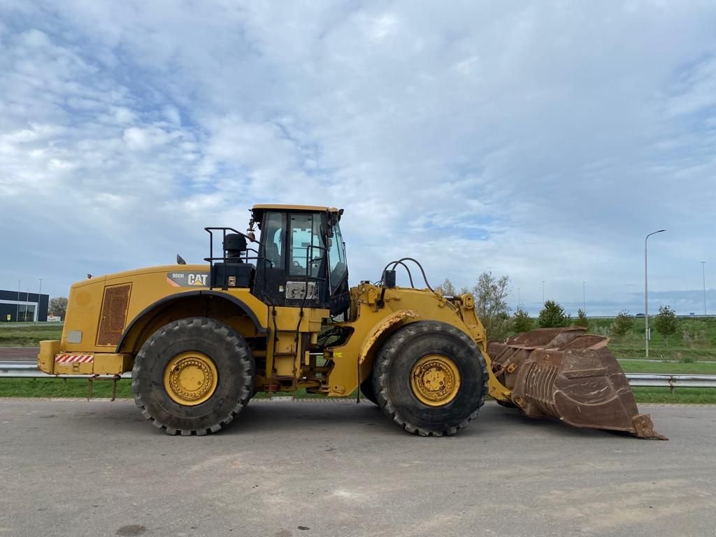 Radlader tip Caterpillar 980H, Gebrauchtmaschine in Velddriel (Poză 5)