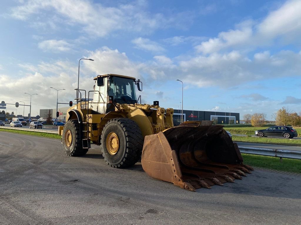 Radlader tip Caterpillar 980H, Gebrauchtmaschine in Velddriel (Poză 7)