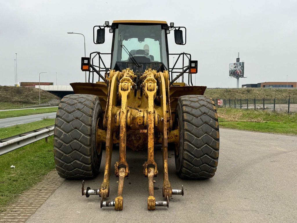 Radlader za tip Caterpillar 980H, Gebrauchtmaschine u Velddriel (Slika 9)