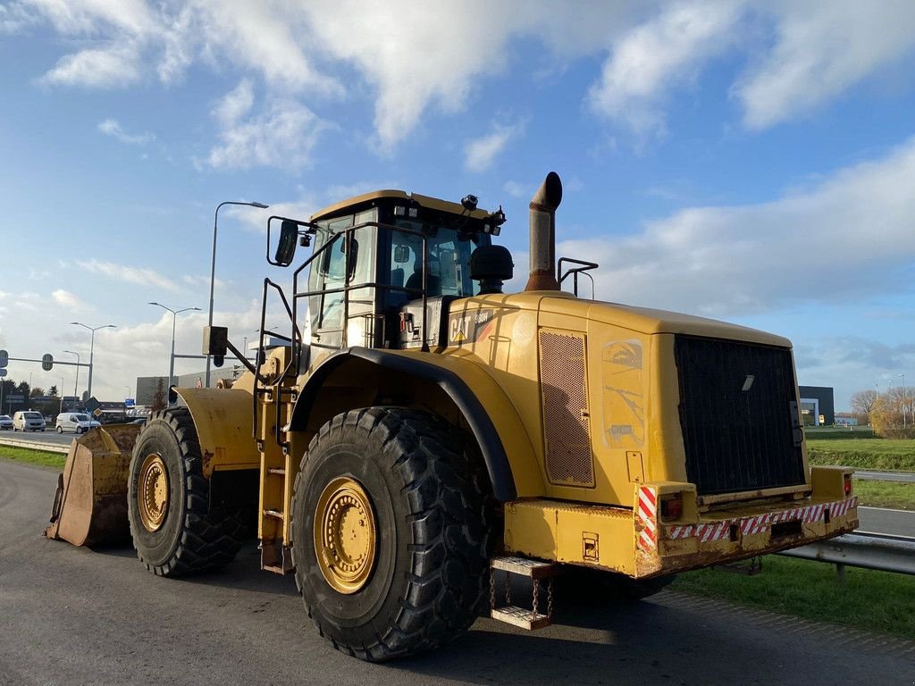 Radlader tip Caterpillar 980H, Gebrauchtmaschine in Velddriel (Poză 3)