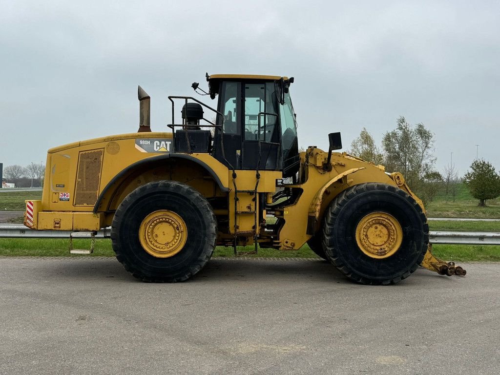 Radlader za tip Caterpillar 980H, Gebrauchtmaschine u Velddriel (Slika 5)