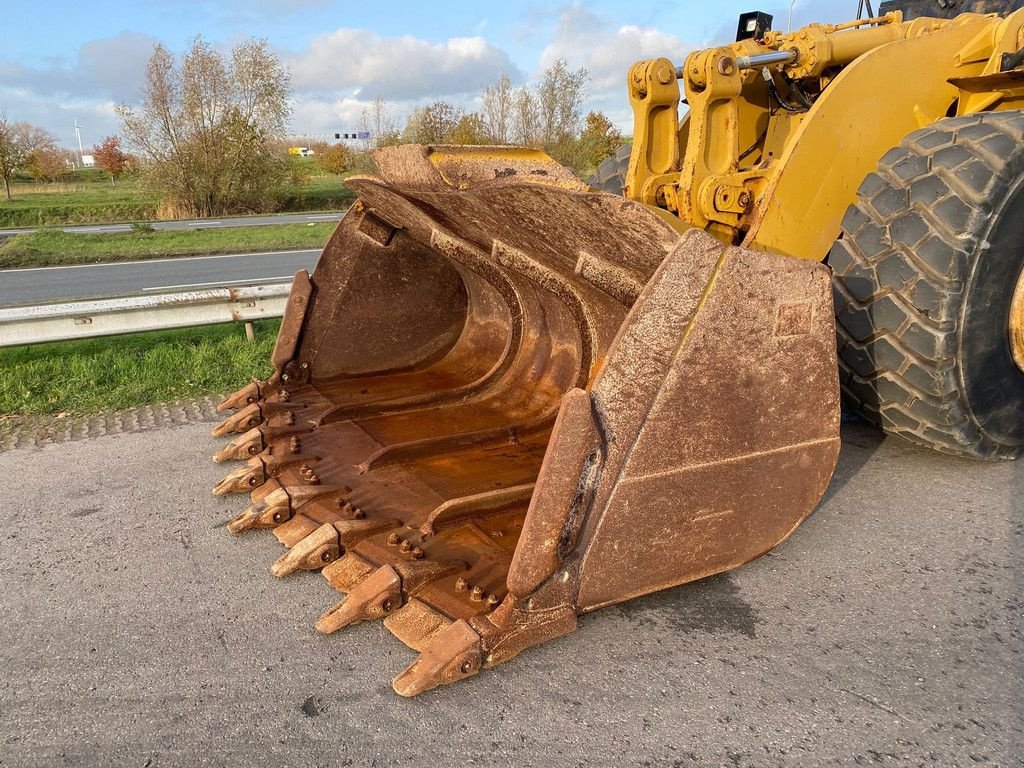 Radlader typu Caterpillar 980H, Gebrauchtmaschine w Velddriel (Zdjęcie 9)