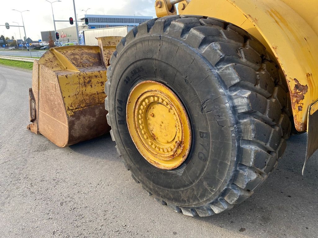 Radlader typu Caterpillar 980H, Gebrauchtmaschine w Velddriel (Zdjęcie 10)