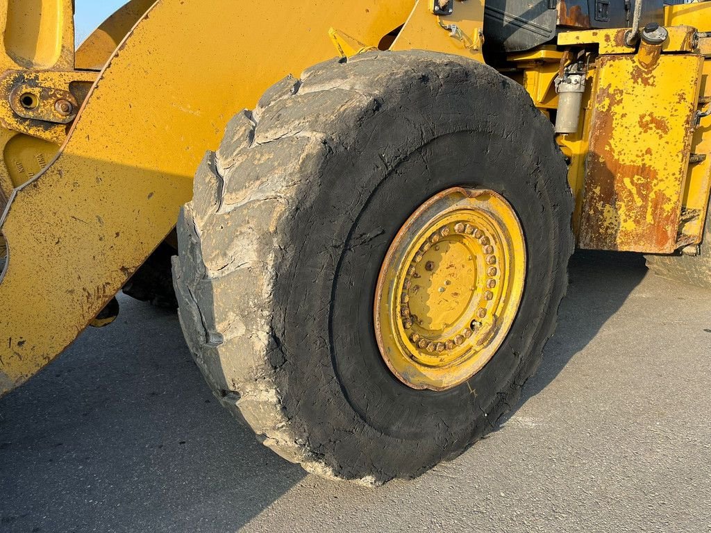 Radlader Türe ait Caterpillar 980H, Gebrauchtmaschine içinde Velddriel (resim 11)