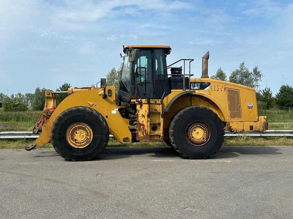 Radlader del tipo Caterpillar 980H, Gebrauchtmaschine In Velddriel (Immagine 1)