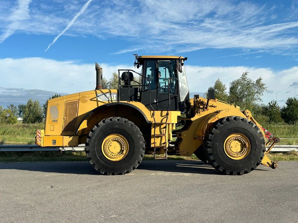 Radlader Türe ait Caterpillar 980H, Gebrauchtmaschine içinde Velddriel (resim 5)