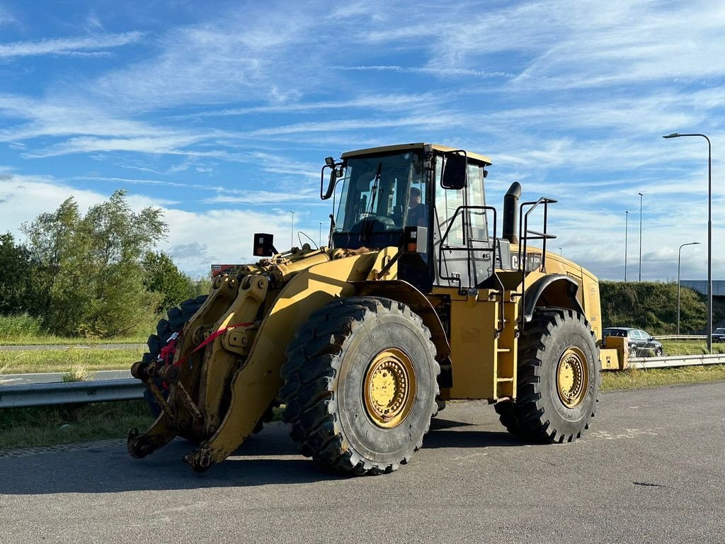 Radlader des Typs Caterpillar 980H, Gebrauchtmaschine in Velddriel (Bild 2)