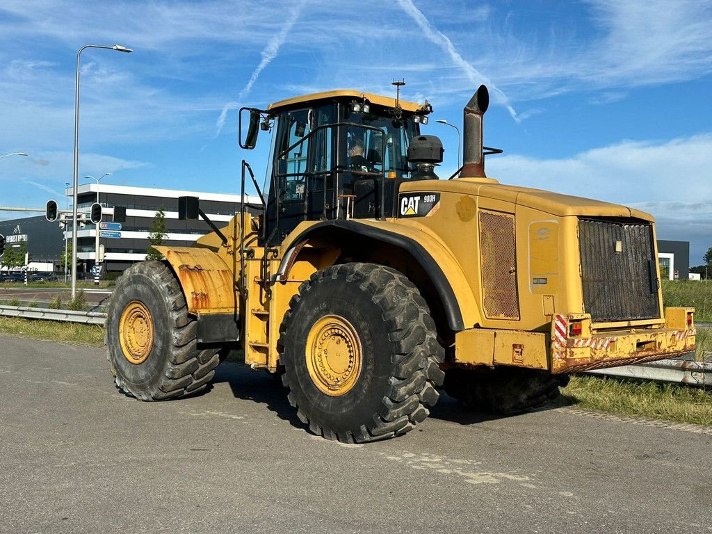 Radlader Türe ait Caterpillar 980H, Gebrauchtmaschine içinde Velddriel (resim 3)