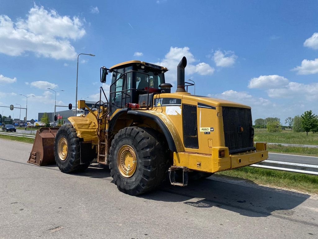 Radlader от тип Caterpillar 980H, Gebrauchtmaschine в Velddriel (Снимка 3)