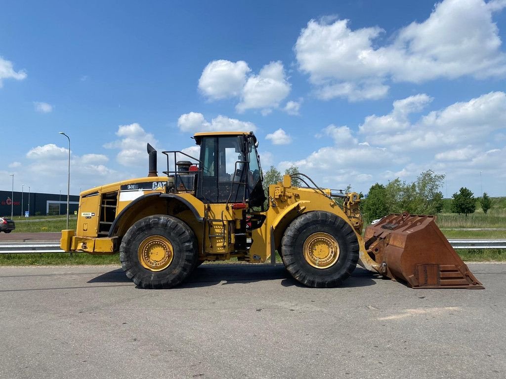 Radlader от тип Caterpillar 980H, Gebrauchtmaschine в Velddriel (Снимка 5)