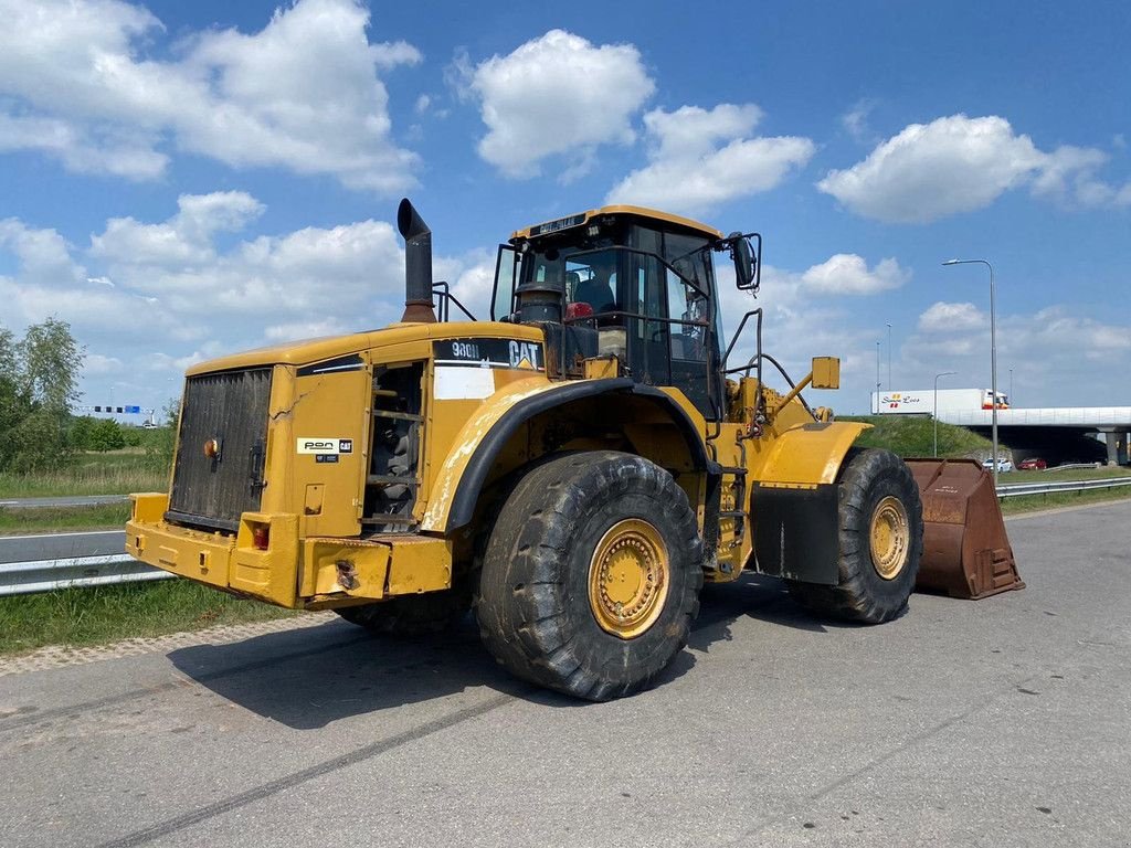 Radlader от тип Caterpillar 980H, Gebrauchtmaschine в Velddriel (Снимка 4)