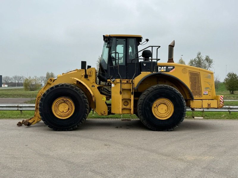 Radlader tipa Caterpillar 980H, Gebrauchtmaschine u Velddriel (Slika 1)