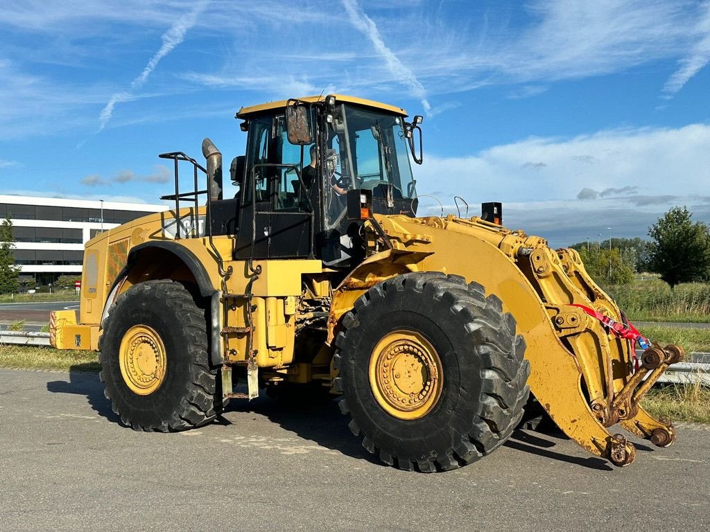 Radlader del tipo Caterpillar 980H, Gebrauchtmaschine In Velddriel (Immagine 7)