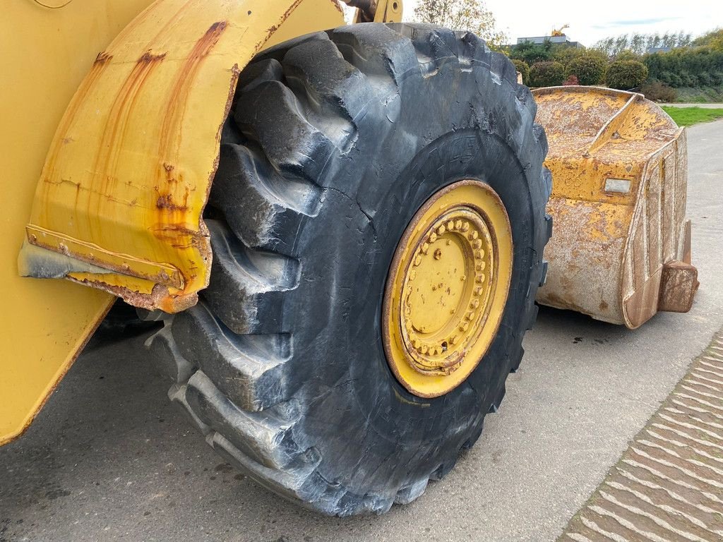 Radlader del tipo Caterpillar 980H, Gebrauchtmaschine In Velddriel (Immagine 11)